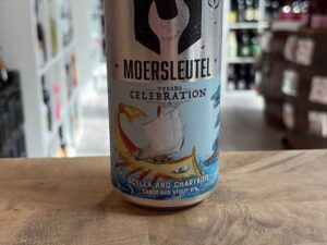 Moersleutel - 9 Years: Scylla and Charybdis