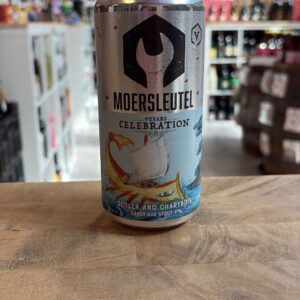 Moersleutel - 9 Years: Scylla and Charybdis