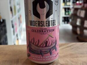 Moersleutel - 9 Years: Calypso's Temptation