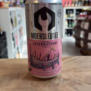 Moersleutel - 9 Years: Calypso's Temptation