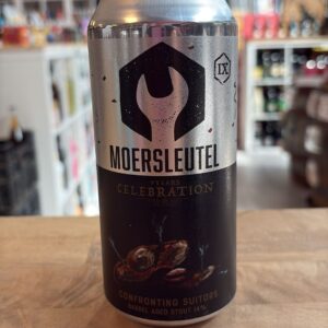Moersleutel - 9 Years: Confronting Suitors
