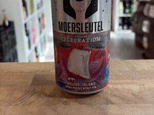 Moersleutel - 9 Years: Helios Island