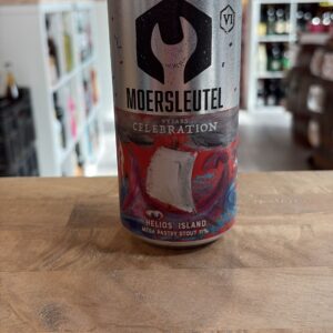 Moersleutel - 9 Years: Helios Island