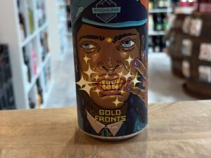 Baqueland - Gold Fronts