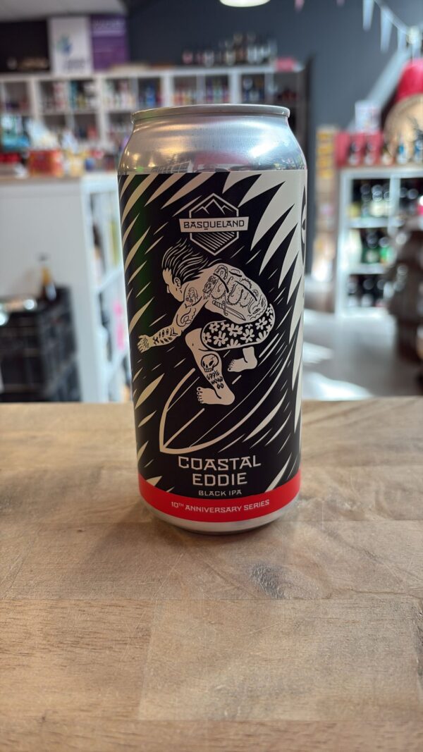 Basqueland - Coastal Eddie
