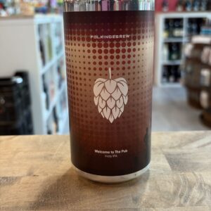 Folkingebrew - Welcome To The Pub