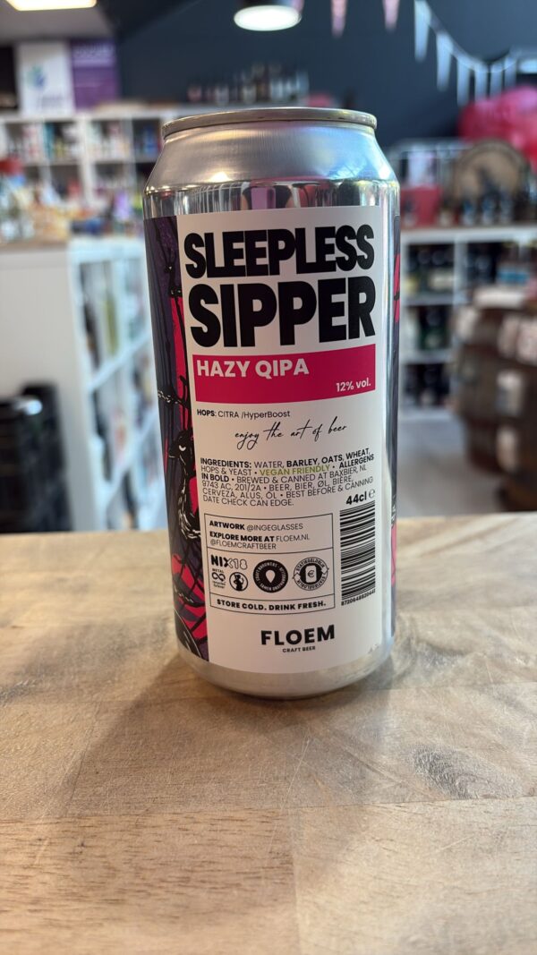 Floem - Sleepless Sipper