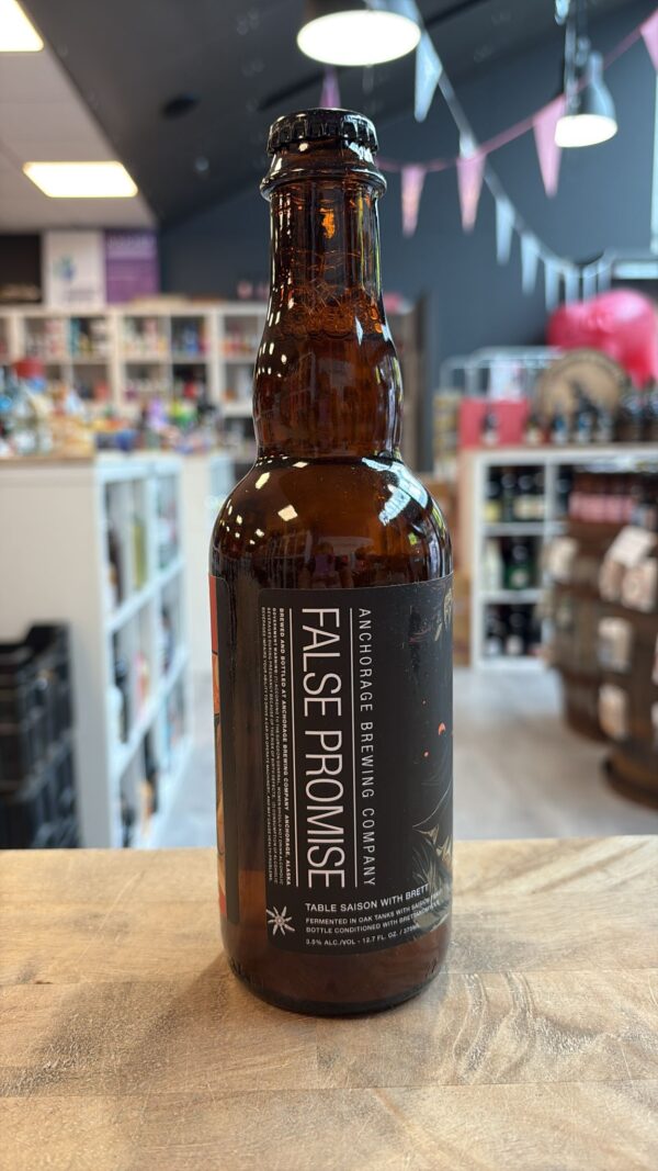 Anchorage - False Promise (Table Beer)