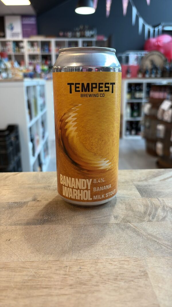 Tempest - Banandy Warhol