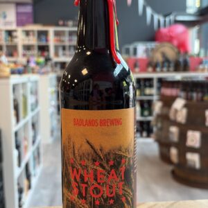 Badlands - Wheat Stout 2025