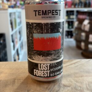 Tempest - Lost Forest (Scottish Ale)
