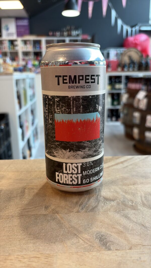 Tempest - Lost Forest (Scottish Ale)