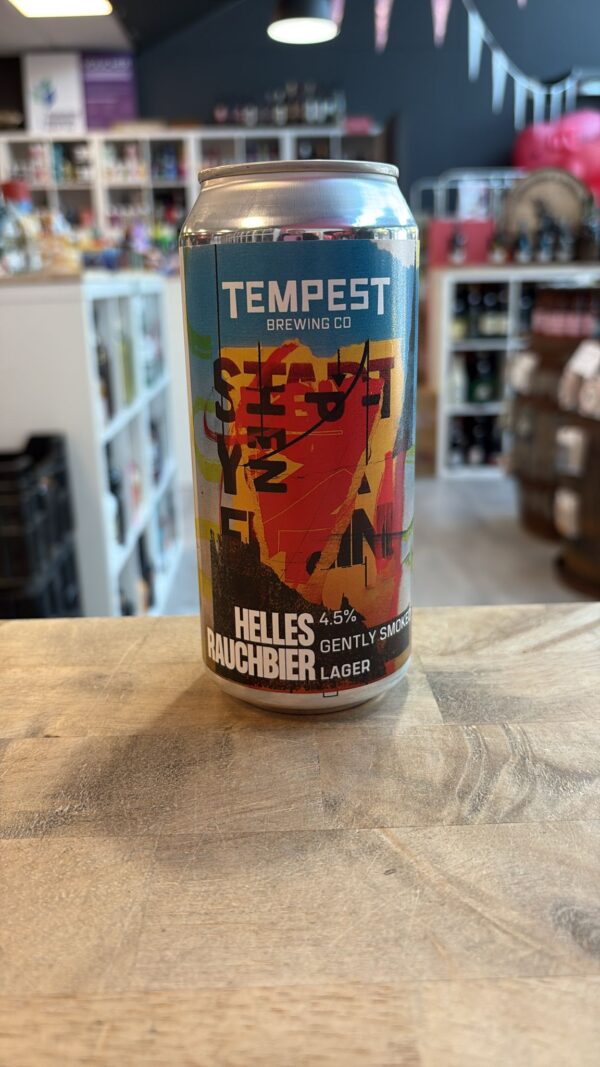 Tempest - Helles Rauchbier