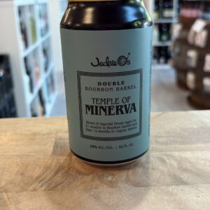 Jackie O's - Double Barrel Temple of Minerva 2025