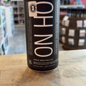 Anchorage - Oh No