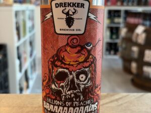 Drekker - Braaaaaaaains - Billions of Peaches