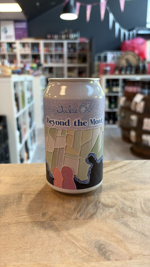 Jackie O's - Beyond the Moat