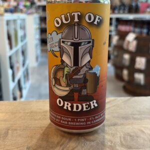 RaR Brewing - Out of Order: Blue Milk