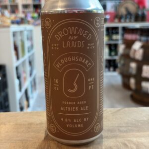 The Drowned Lands - Ploughshare (Altbier)