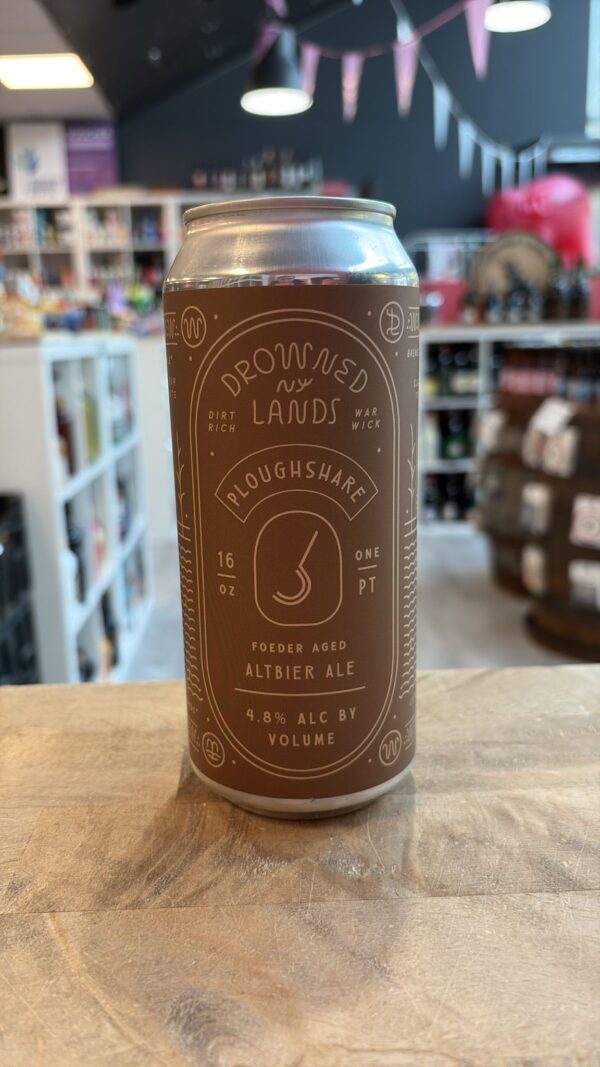 The Drowned Lands - Ploughshare (Altbier)
