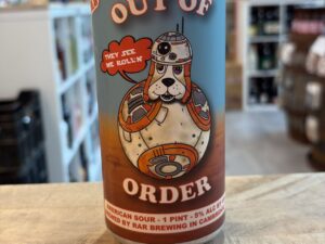 RaR Brewing - Out of Order: They See Me Roll'N