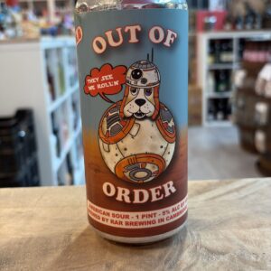 RaR Brewing - Out of Order: They See Me Roll'N