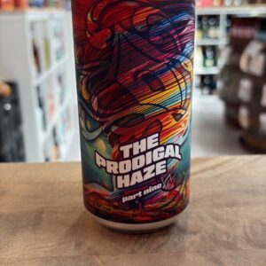 Tree House - The Prodigal Haze Part Nine