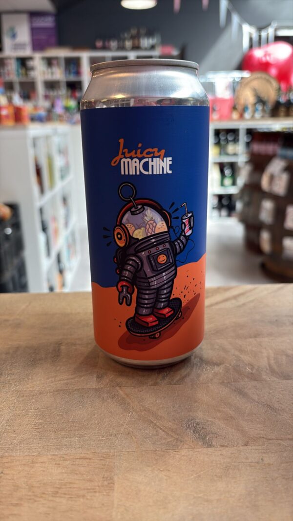 Tree House - Juicy Machine