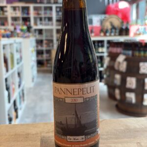 Struise - Pannepeut 2010 Vintage