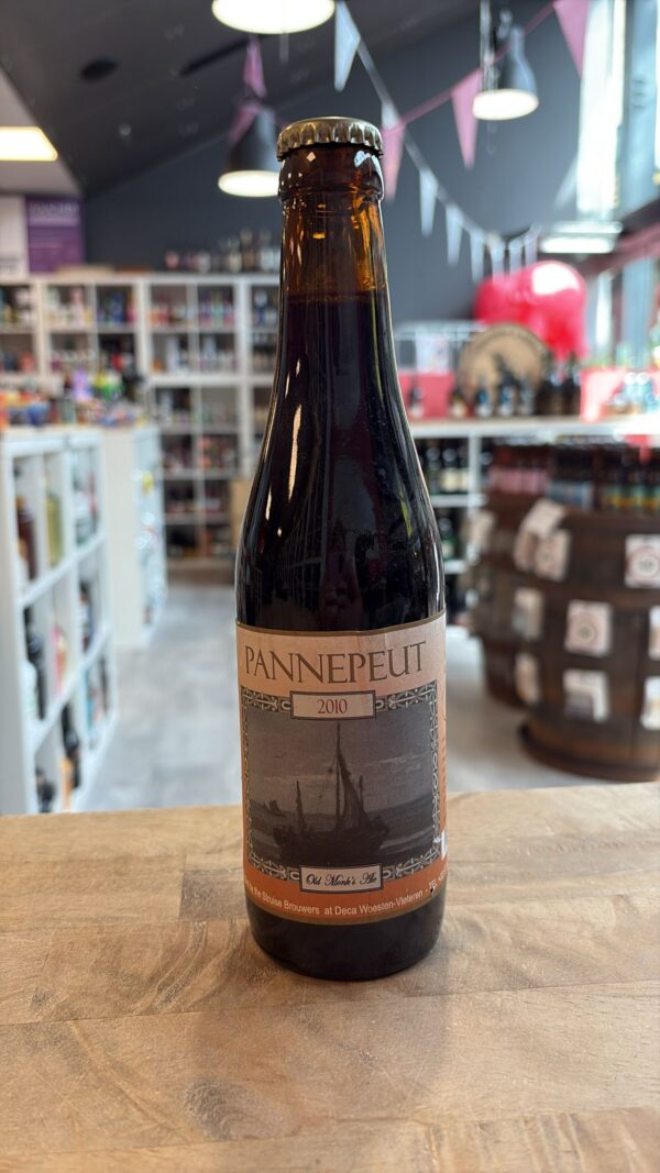 Struise - Pannepeut 2010 Vintage
