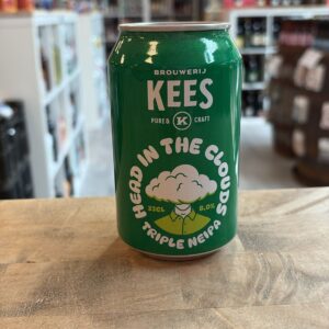 Kees - Head In The Clouds