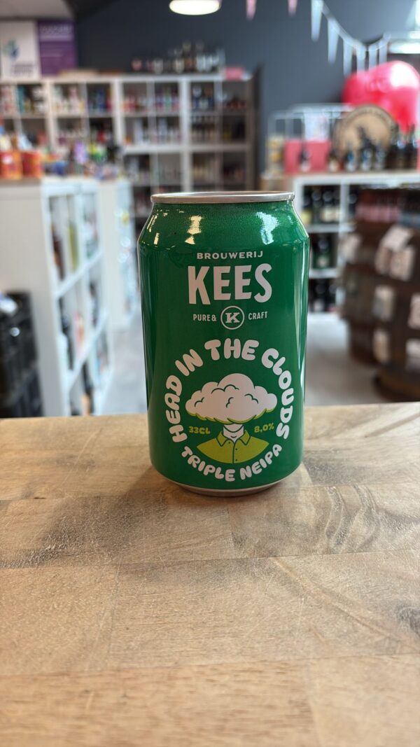 Kees - Head In The Clouds