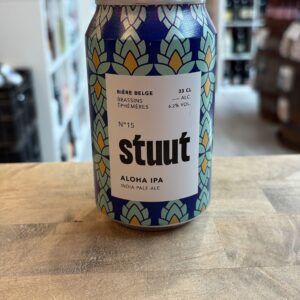 Brasserie Caulier - Stuut #15 - Aloha IPA
