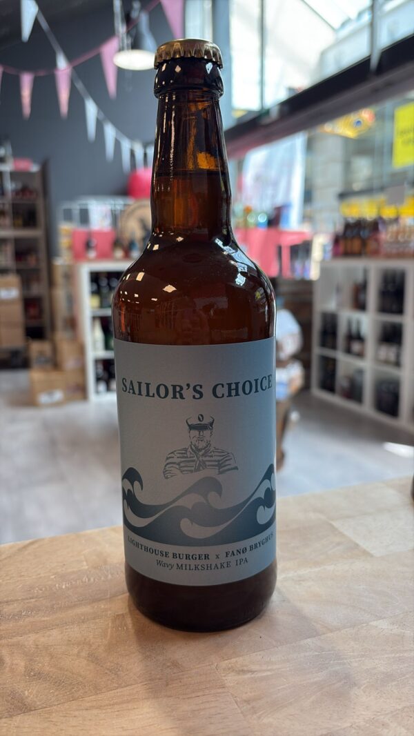 Fano - Sailor's Choice