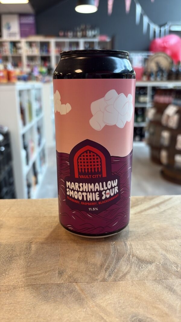 Vault City - Marshmallow Smoothie Sour