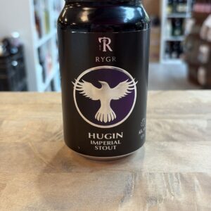 RYGR - Hugin - Imperial Stout