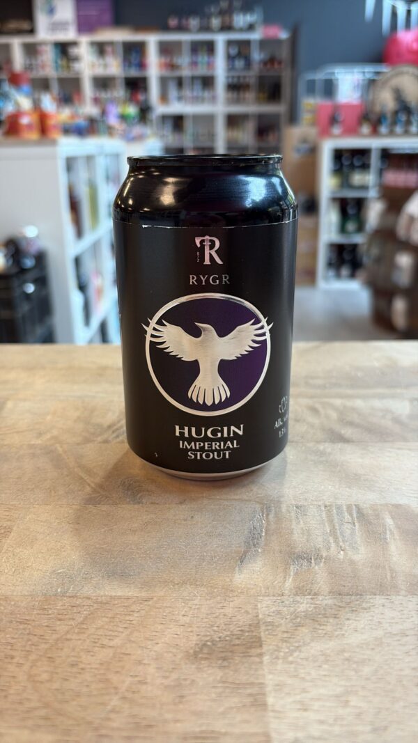 RYGR - Hugin - Imperial Stout