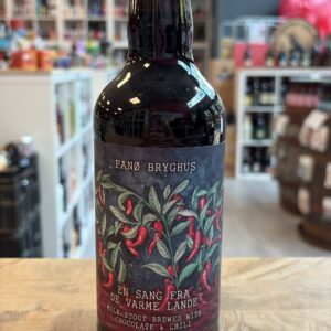 Fano - En Sang Fra De Varme Lande (Chili Beer)