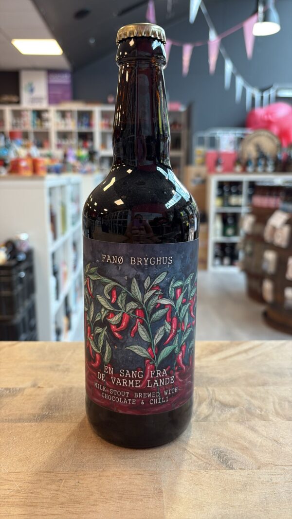 Fano - En Sang Fra De Varme Lande (Chili Beer)