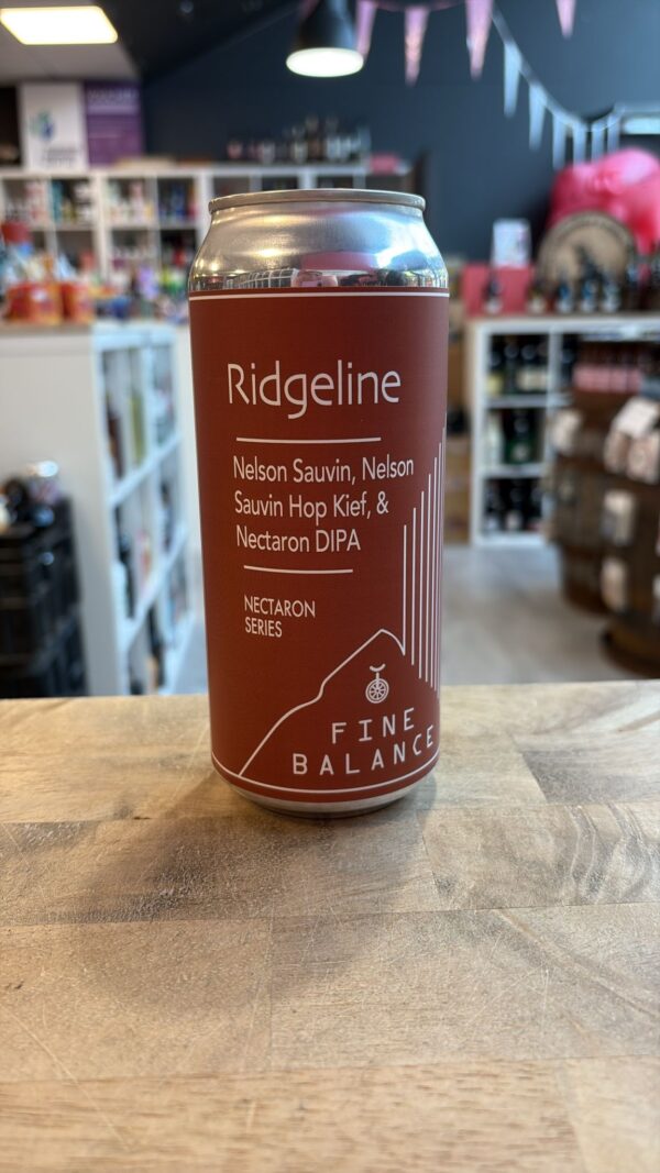 Fine Balance - Ridgeline