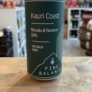 Fine Balance - Kauri Coast