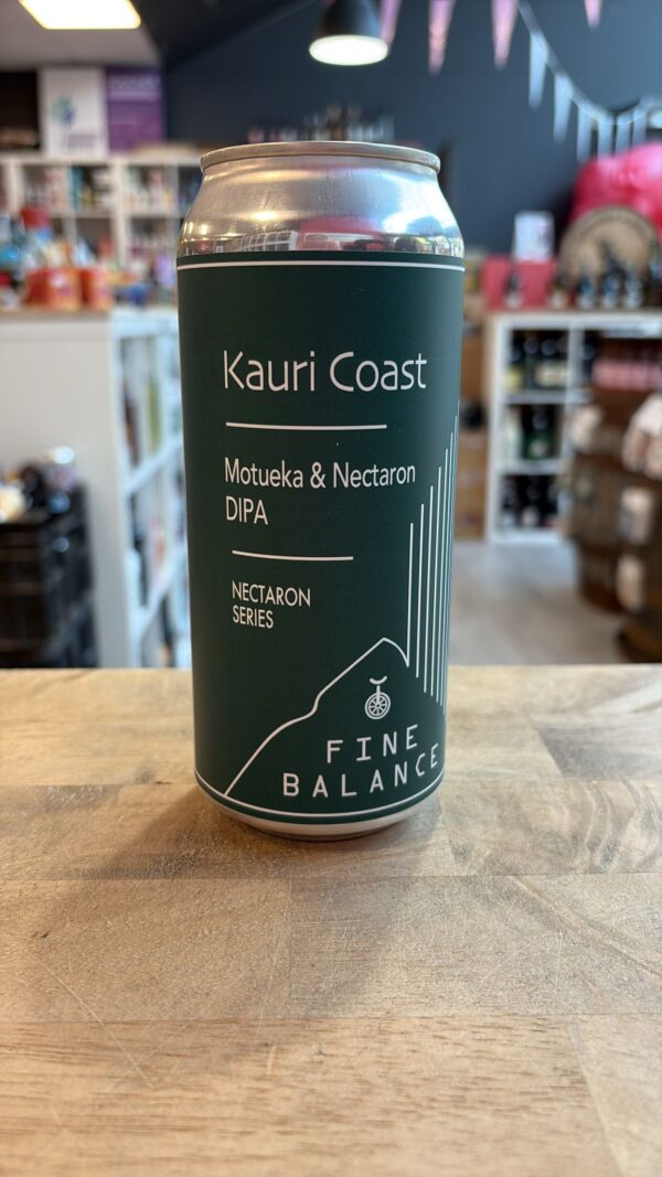 Fine Balance - Kauri Coast