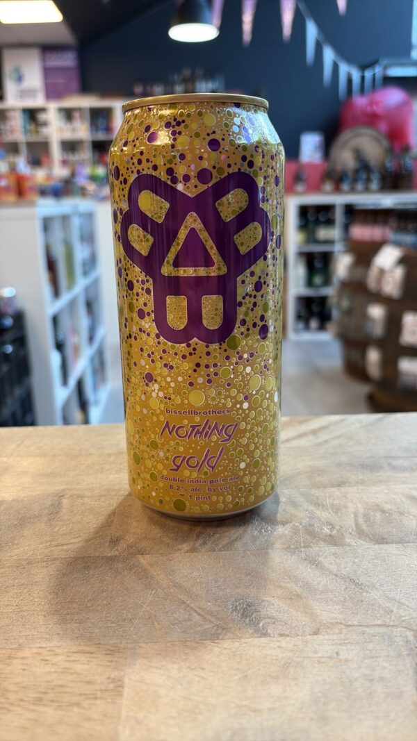 Bissell Brothers - Nothing Gold