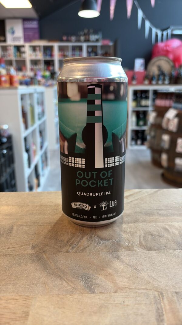 BlackStack - OUT OF POCKET
