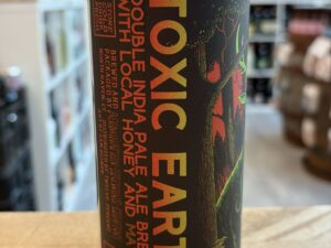 Abomination - Toxic Earth 2025