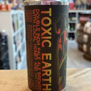 Abomination - Toxic Earth 2025