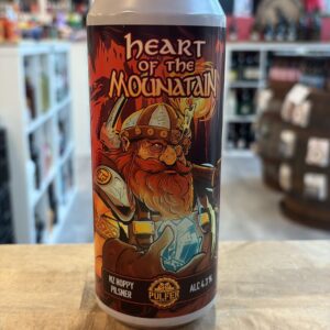 Pulfer - Heart of the Mountain