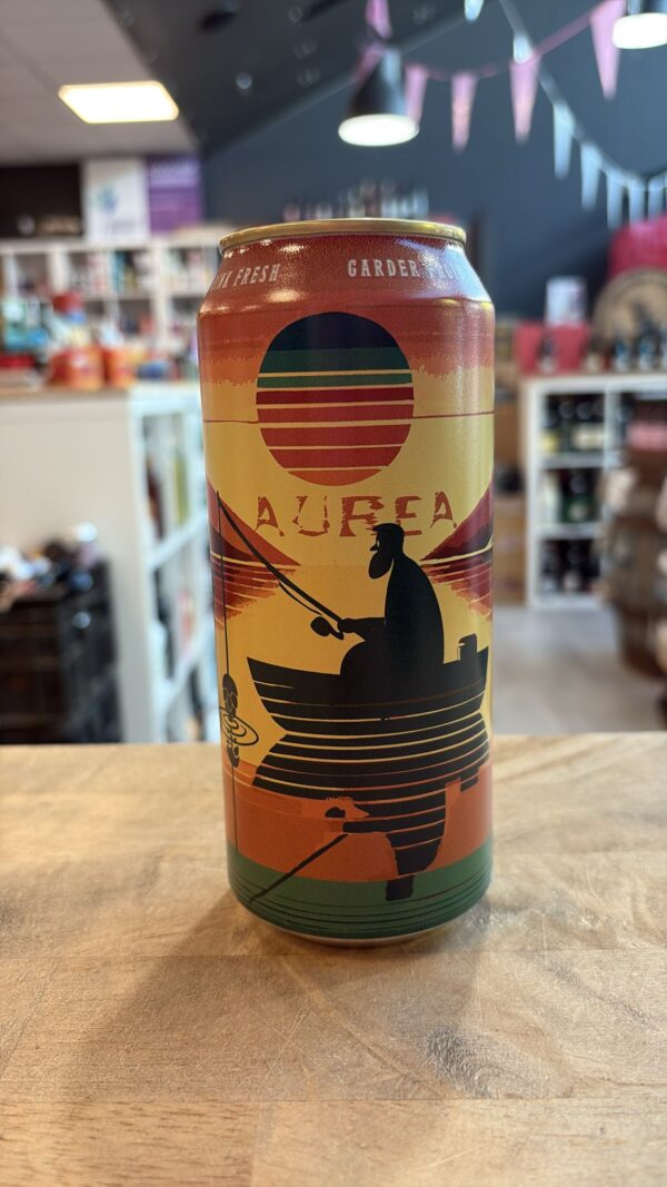 BreWskey - Aurea