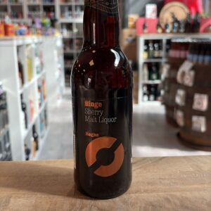 Nøgne Ø - Binge (Malt Liquor)