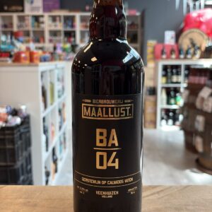 Maallust - BA04